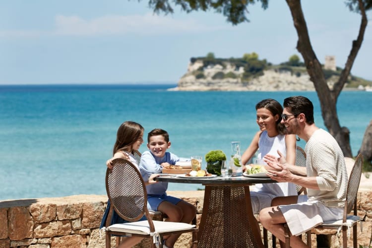 Family dining